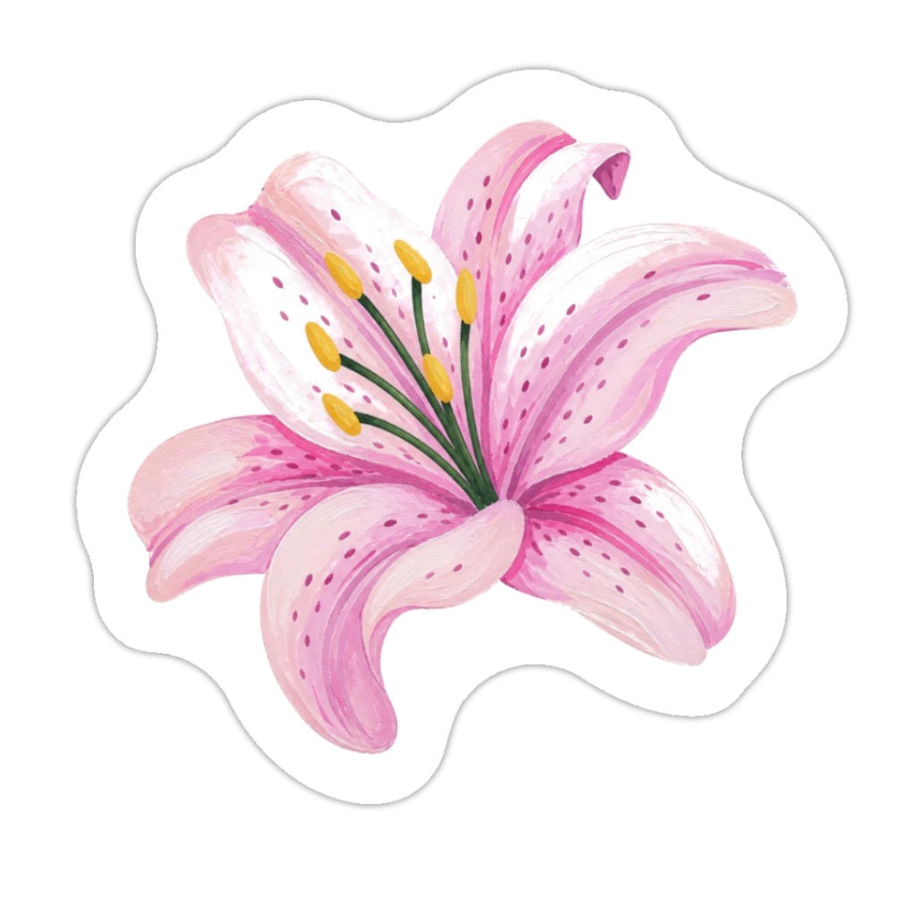 Stickers from the Print Club