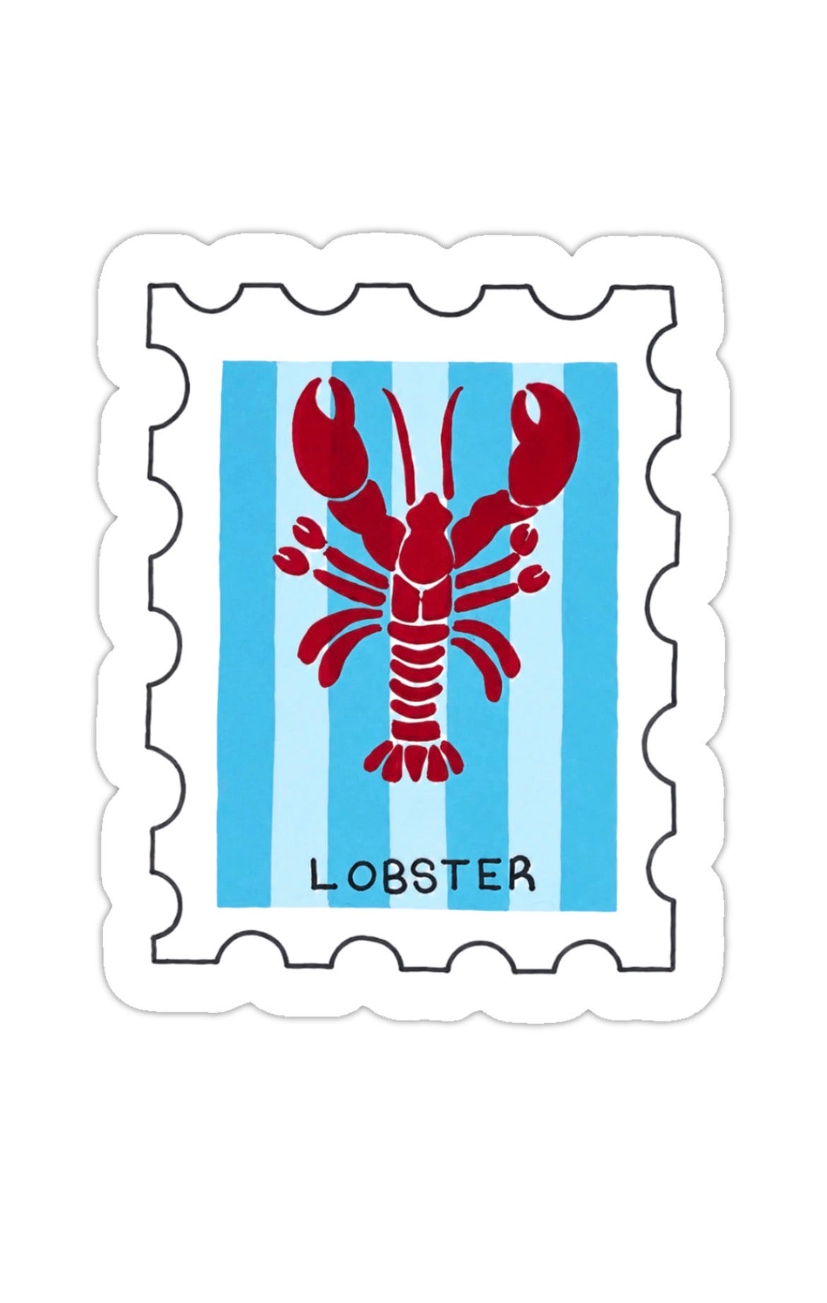 Stickers from the Print Club