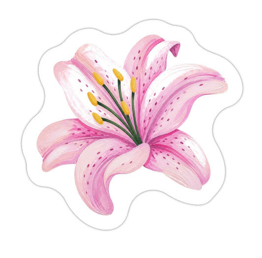 Stickers from the Print Club