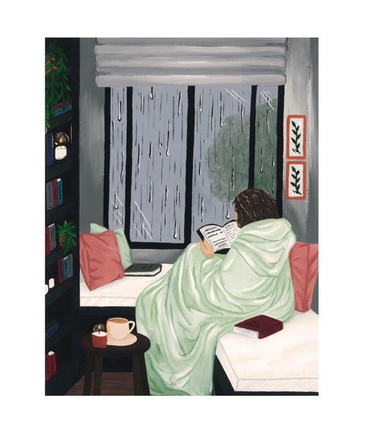 Between Chapters Print