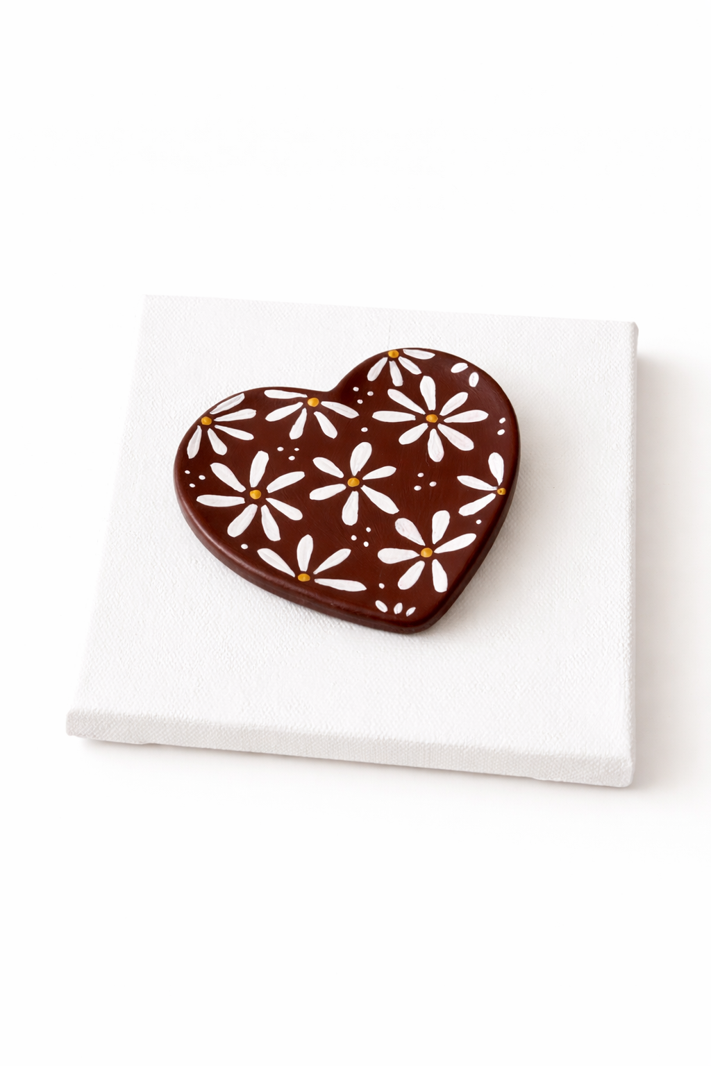 Mini Heart Shaped Trinket Dishes