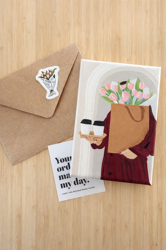 Monthly Print Club