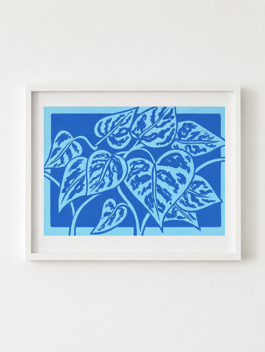 Trailing Vine Print